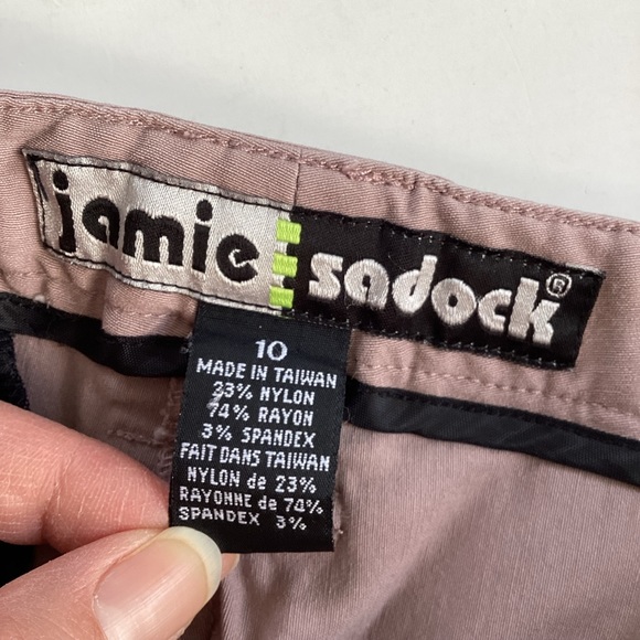 JAMIE SADOCK stretch golf pants - Picture 2 of 4